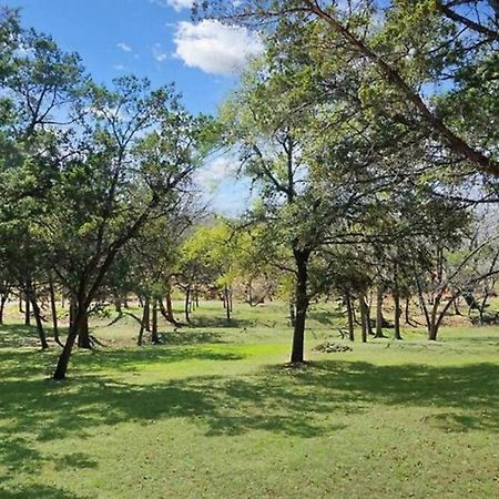Fox Hollow - Tiny Home With Cypress Creek Access, Park Like Setting Wimberley Buitenkant foto