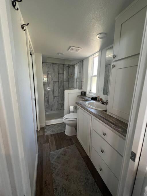 Fox Hollow - Tiny Home With Cypress Creek Access, Park Like Setting Wimberley Buitenkant foto